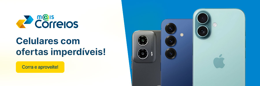 Celulares com ofertas imperdíveis